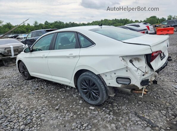 3VWC57BU4KM062103 2019 VOLKSWAGEN JETTA White Հետևի ձախ