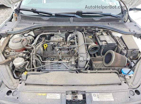 3VWC57BU4KM062103 2019 VOLKSWAGEN JETTA White Սալոնի հետևի տեսք