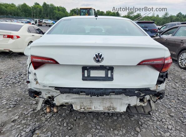 3VWC57BU4KM062103 2019 VOLKSWAGEN JETTA White Հետևի տեսք