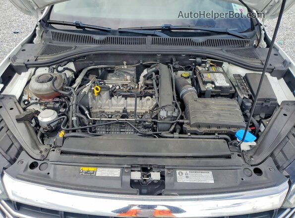 3VWC57BU4KM063798 2019 VOLKSWAGEN JETTA White Vista interior trasera