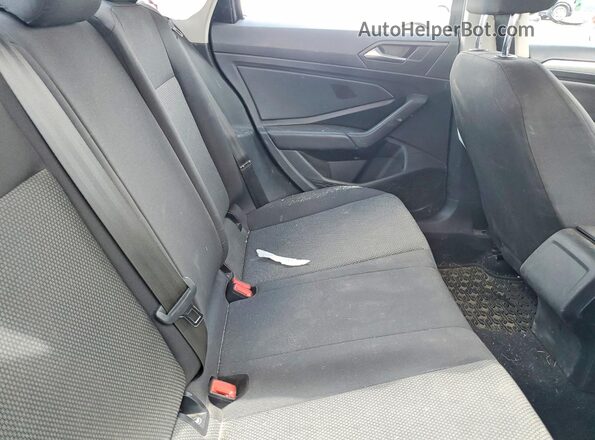 3VWC57BU4KM066510 2019 VOLKSWAGEN JETTA Черный Вид задних сидений