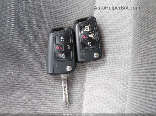 3VWC57BU4KM091178 2019 VOLKSWAGEN JETTA Orange Dashboard view