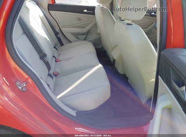 3VWC57BU4KM091178 2019 VOLKSWAGEN JETTA Orange VIN sticker view