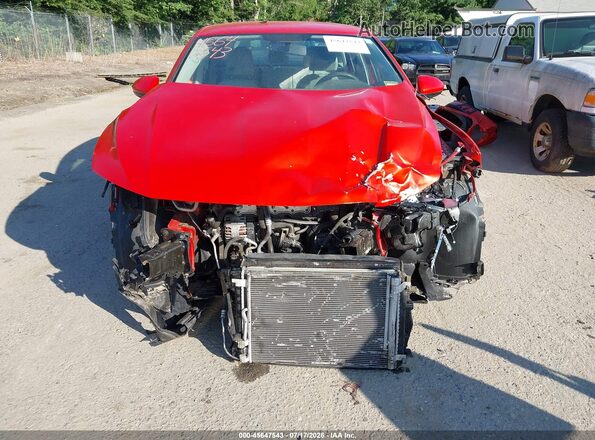 3VWC57BU4KM091178 2019 VOLKSWAGEN JETTA Orange Front view