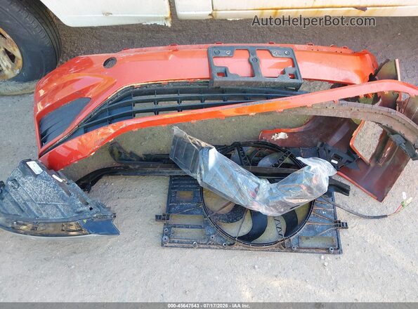 3VWC57BU4KM091178 2019 VOLKSWAGEN JETTA Orange Instrument cluster view