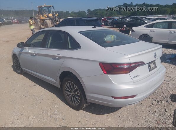 3VWC57BU4KM104706 2019 VOLKSWAGEN JETTA White Tył lewy