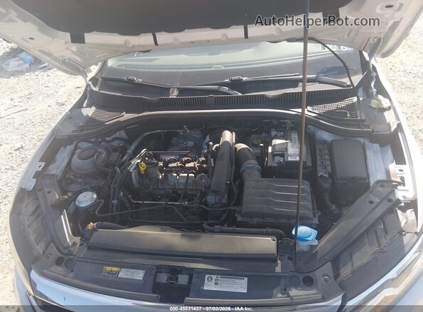 3VWC57BU4KM104706 2019 VOLKSWAGEN JETTA White Widok z tyłu
