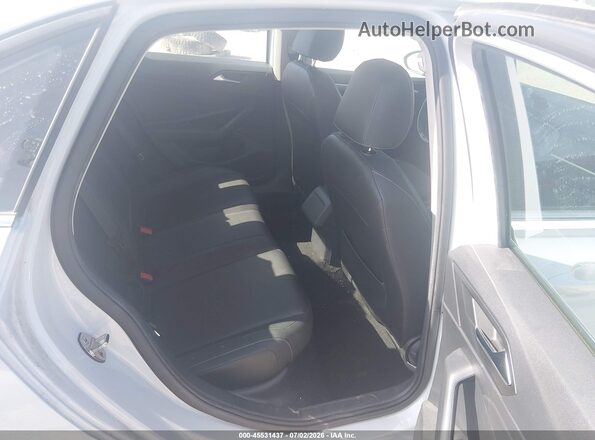 3VWC57BU4KM104706 2019 VOLKSWAGEN JETTA White Widok naklejki z numerem VIN