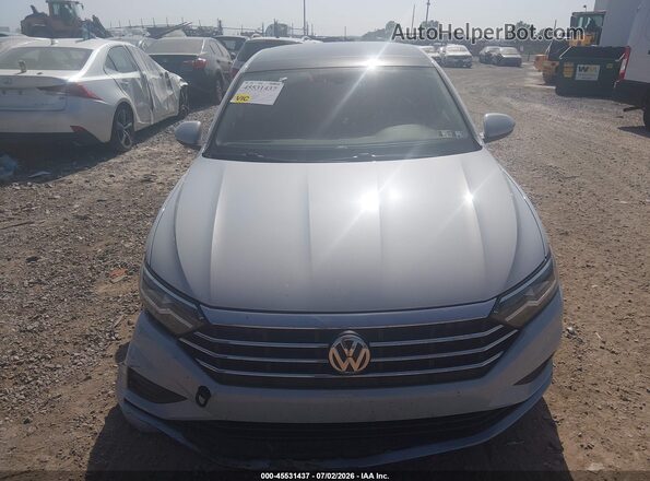 3VWC57BU4KM104706 2019 VOLKSWAGEN JETTA White Widok zestawu wskaźników