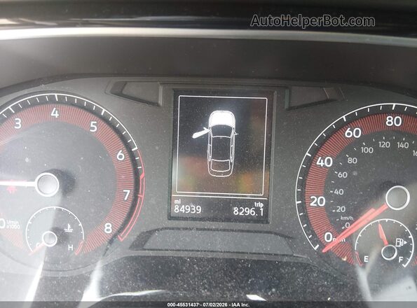 3VWC57BU4KM104706 2019 VOLKSWAGEN JETTA White 