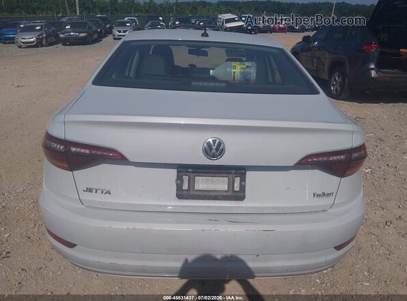 3VWC57BU4KM104706 2019 VOLKSWAGEN JETTA White 