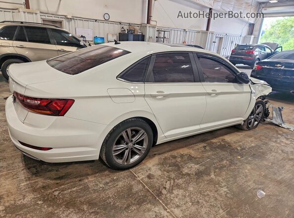 3VWC57BU4KM113955 2019 VOLKSWAGEN JETTA White Հետևի աջ
