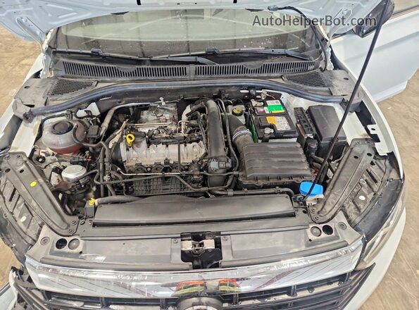 3VWC57BU4KM113955 2019 VOLKSWAGEN JETTA White Սալոնի հետևի տեսք