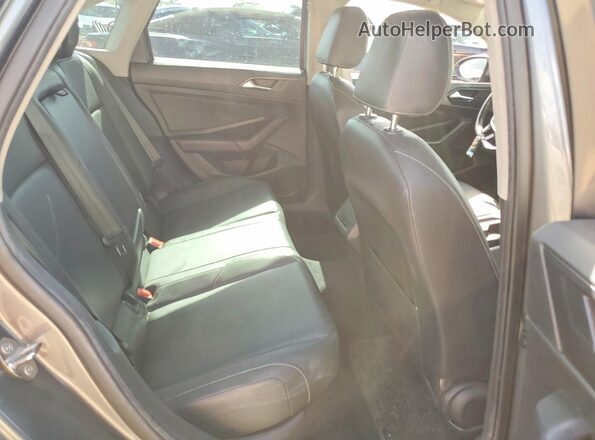 3VWC57BU4KM120940 2019 VOLKSWAGEN JETTA Charcoal Widok tylnych siedzeń