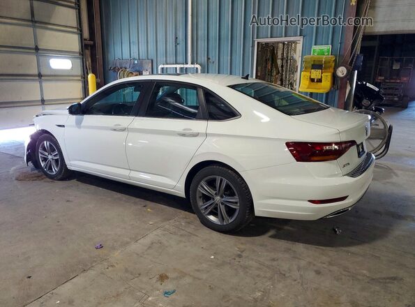 3VWC57BU4KM222660 2019 VOLKSWAGEN JETTA White Rear left