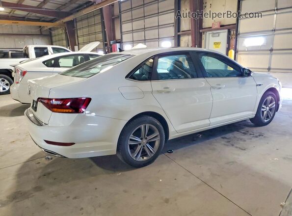 3VWC57BU4KM222660 2019 VOLKSWAGEN JETTA White Rear right
