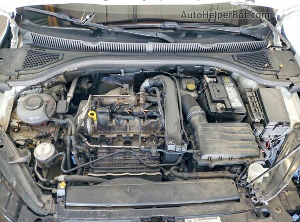 3VWC57BU4KM222660 2019 VOLKSWAGEN JETTA White Rear interior view