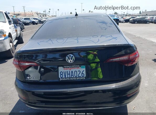 3VWC57BU4LM080005 2020 VOLKSWAGEN JETTA Черный 