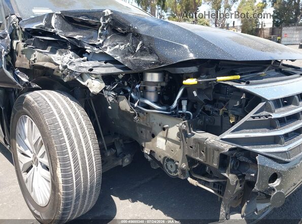 3VWC57BU4LM080005 2020 VOLKSWAGEN JETTA Черный 