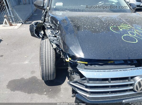 3VWC57BU4LM080005 2020 VOLKSWAGEN JETTA Черный 