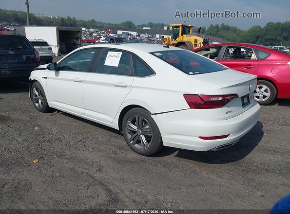 3VWC57BU4LM101189 2020 VOLKSWAGEN JETTA White Հետևի ձախ