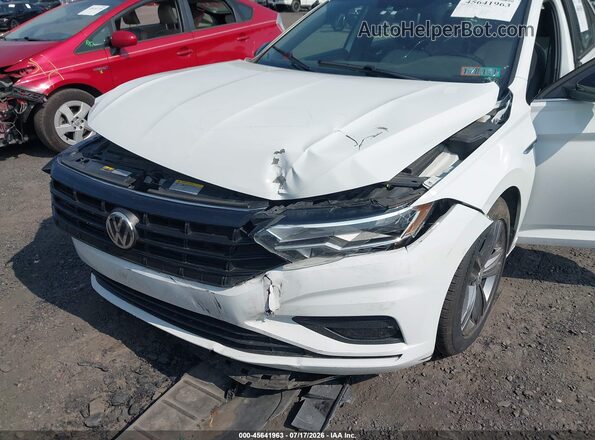 3VWC57BU4LM101189 2020 VOLKSWAGEN JETTA White Դիմացի տեսք