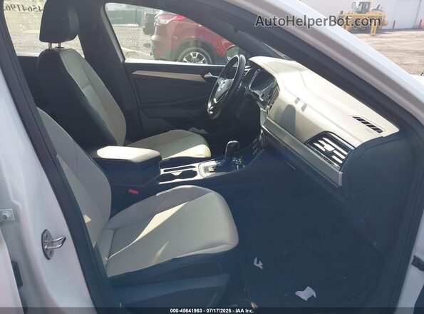 3VWC57BU4LM101189 2020 VOLKSWAGEN JETTA White Սալոնի դիմացի տեսք