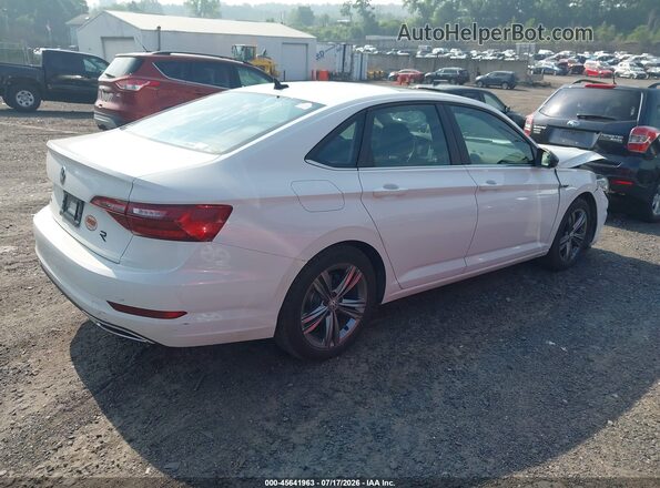 3VWC57BU4LM101189 2020 VOLKSWAGEN JETTA White Հետևի աջ