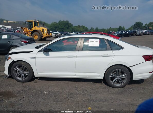 3VWC57BU4LM101189 2020 VOLKSWAGEN JETTA White Սալոնի 360 աստիճան տեսք