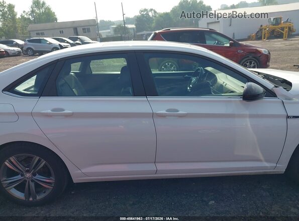 3VWC57BU4LM101189 2020 VOLKSWAGEN JETTA White Սալոնի հետևի տեսք
