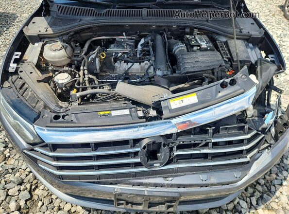 3VWC57BU4LM103279 2020 VOLKSWAGEN JETTA Gray Rear interior view