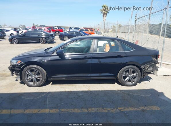 3VWC57BU4MM001224 2021 VOLKSWAGEN JETTA Black 