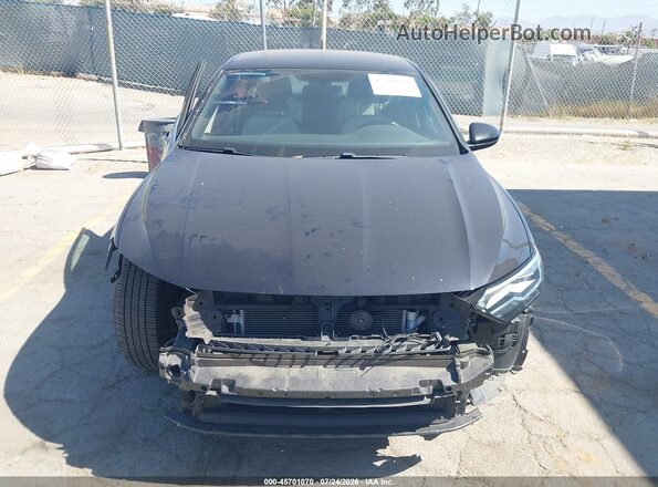 3VWC57BU4MM001224 2021 VOLKSWAGEN JETTA Black Widok wnętrza z tyłu