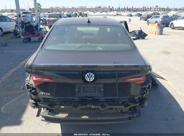 3VWC57BU4MM001224 2021 VOLKSWAGEN JETTA Black 