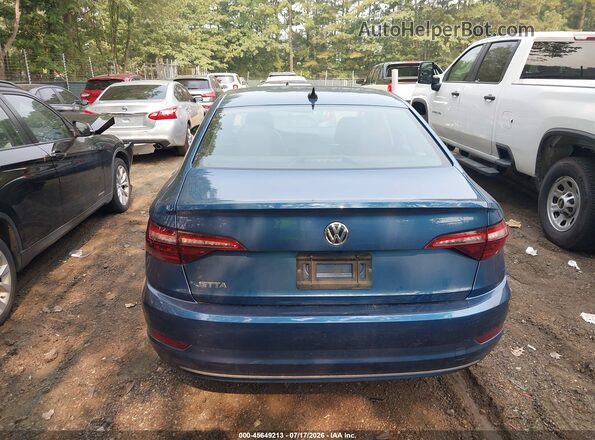 3VWC57BU4MM004611 2021 VOLKSWAGEN JETTA Blue 