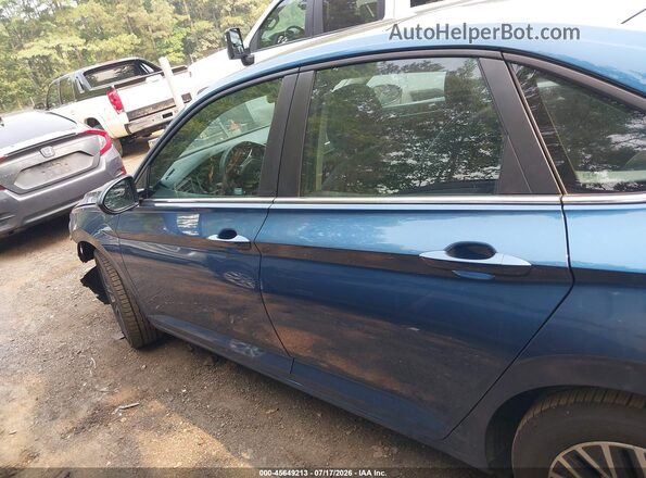 3VWC57BU4MM004611 2021 VOLKSWAGEN JETTA Blue 