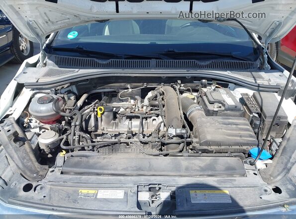 3VWC57BU4MM008108 2021 VOLKSWAGEN JETTA White Вид ззаду