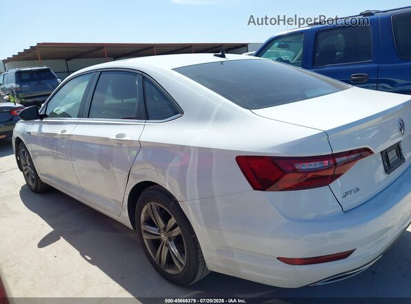 3VWC57BU4MM008108 2021 VOLKSWAGEN JETTA White Панорамний вид салону 360°