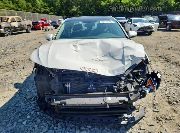 3VWC57BU4MM017956 2021 VOLKSWAGEN JETTA White Вид спереду