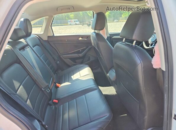 3VWC57BU4MM017956 2021 VOLKSWAGEN JETTA White Вид задніх сидінь