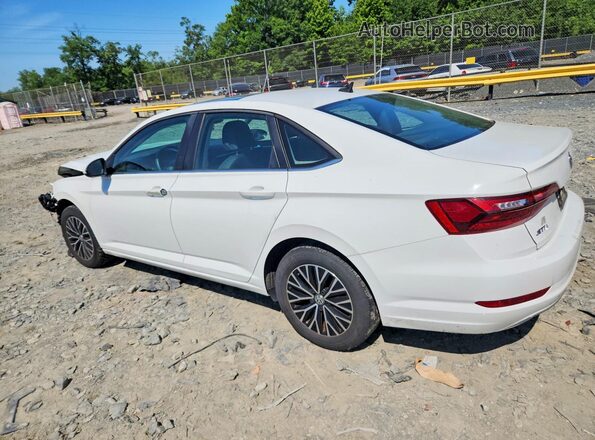 3VWC57BU4MM017956 2021 VOLKSWAGEN JETTA White Задня ліва чверть