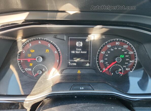 3VWC57BU4MM030724 2021 VOLKSWAGEN JETTA Blue Սարքավորումների վահանակի տեսք