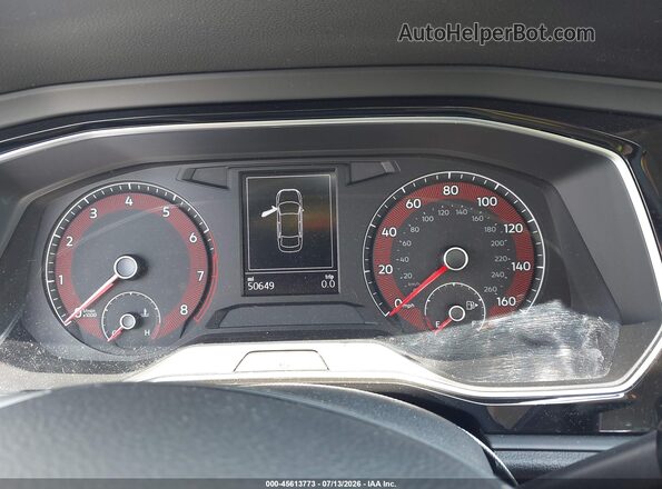 3VWC57BU4MM042999 2021 VOLKSWAGEN JETTA White Widok tylnych siedzeń