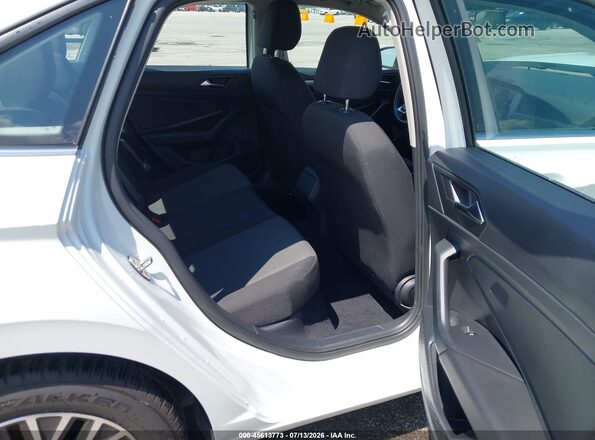 3VWC57BU4MM042999 2021 VOLKSWAGEN JETTA White Widok naklejki z numerem VIN