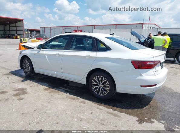 3VWC57BU4MM042999 2021 VOLKSWAGEN JETTA White Tył lewy