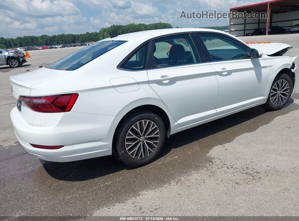 3VWC57BU4MM042999 2021 VOLKSWAGEN JETTA White Tył prawy