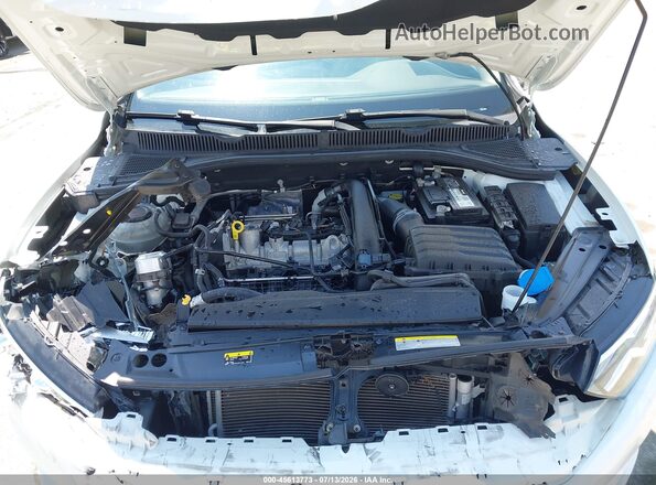 3VWC57BU4MM042999 2021 VOLKSWAGEN JETTA White Widok z tyłu