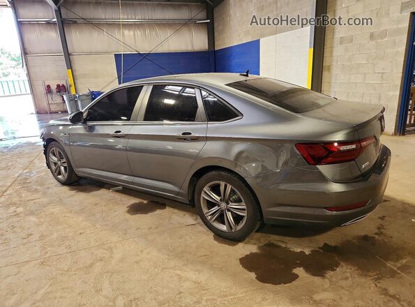 3VWC57BU4MM050150 2021 VOLKSWAGEN JETTA Gray Tył lewy