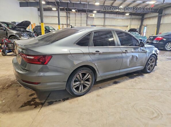 3VWC57BU4MM050150 2021 VOLKSWAGEN JETTA Gray Tył prawy