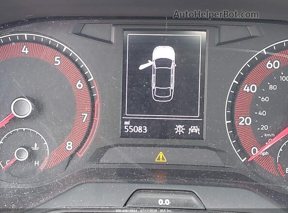 3VWC57BU4MM068812 2021 VOLKSWAGEN JETTA Silver 